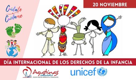 Preparando el día de los Derechos del Niño | 20 Noviembre